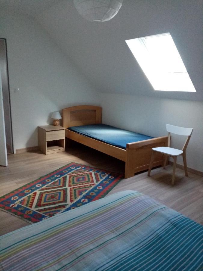 Logement indépendant Amboise Exterior foto