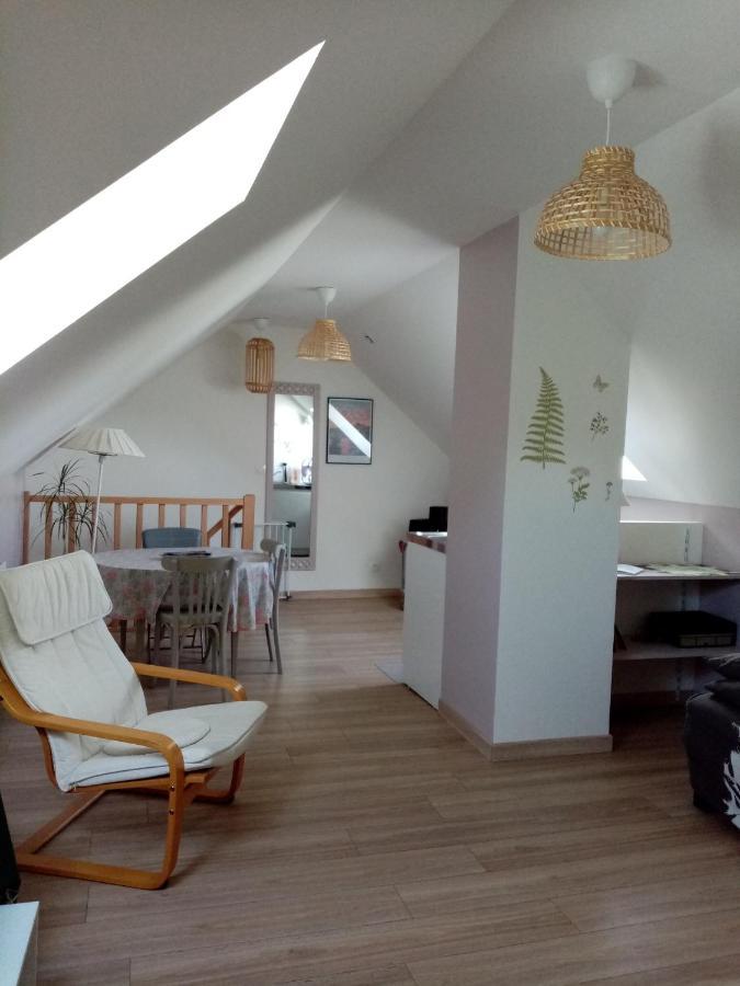 Logement indépendant Amboise Exterior foto