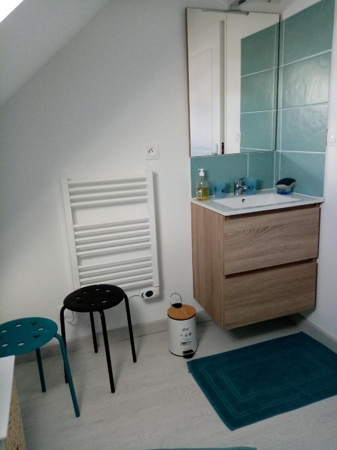 Logement indépendant Amboise Exterior foto